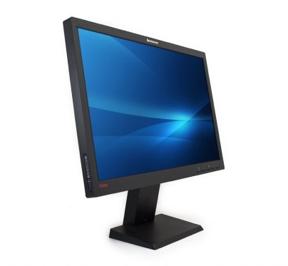 22" LCD Lenovo ThinkVision L2251p Black